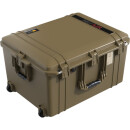 Peli Air 1637 Trolley ohne Schaum, OCP Tan 499