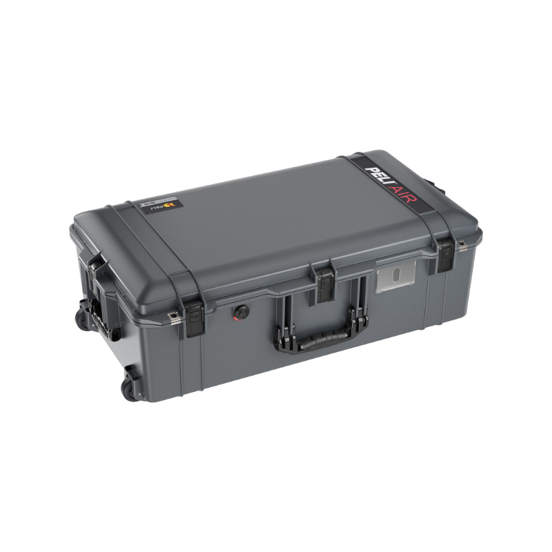 Peli Air 1615 trolley med inddelingssystem, grafit