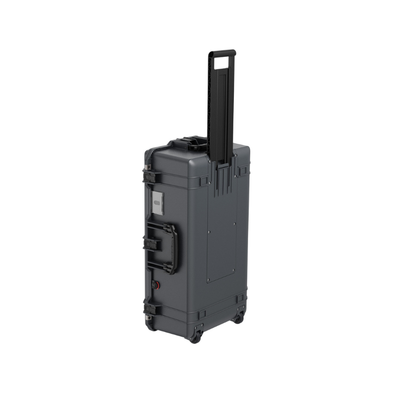 Peli Air 1615 trolley med inddelingssystem, grafit