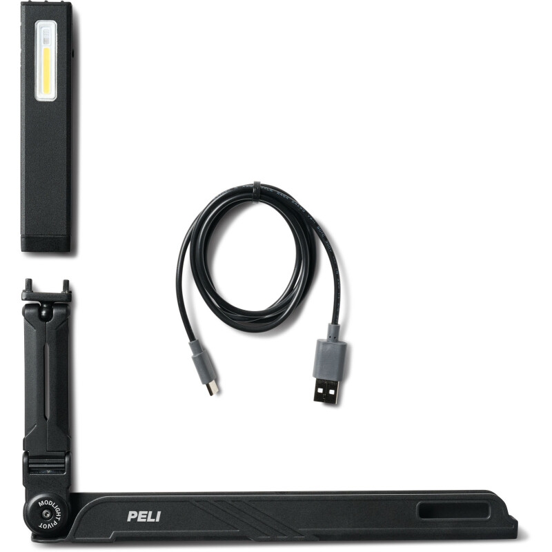 Peli ModLight Pivot Kofferleuchte