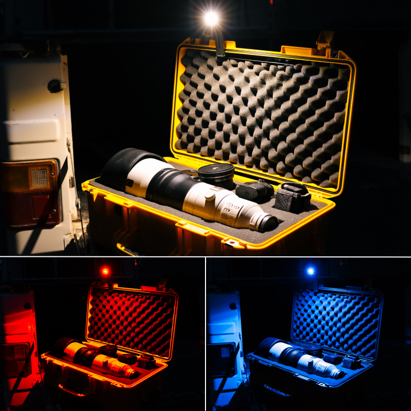 Peli ModLight Pivot Kofferleuchte