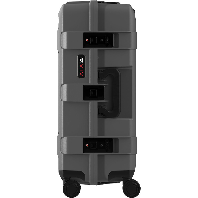 Peli 25" ATX Check-In Hartschalenkoffer, Charcoal