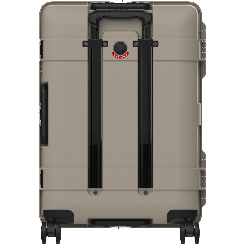 Peli 25" ATX Check-In Hartschalenkoffer, Sand