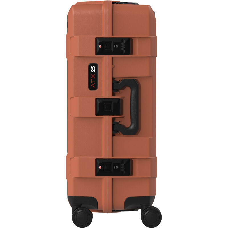Peli 25" ATX Check-In Hartschalenkoffer, Iron Clay