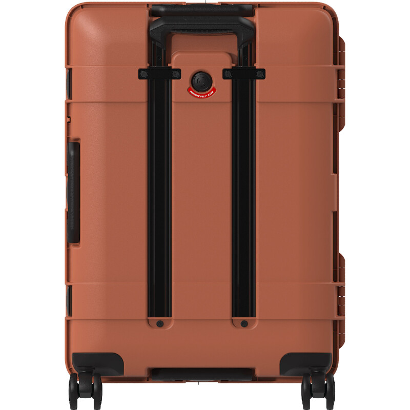 Peli 25" ATX Check-In Hartschalenkoffer, Iron Clay