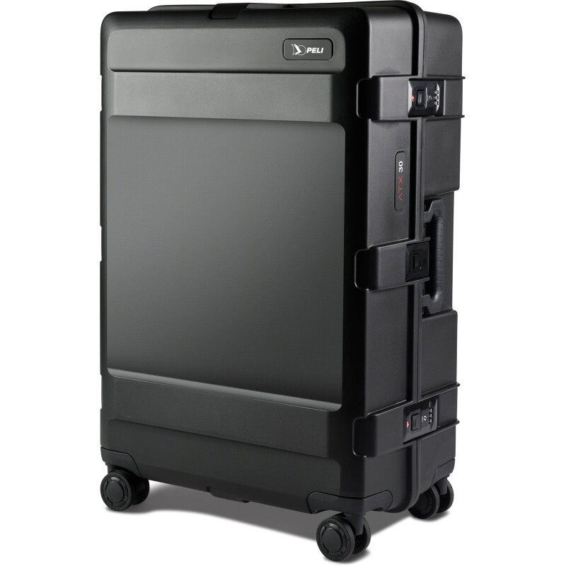 Peli 30" ATX Check-In Hartschalenkoffer, Schwarz