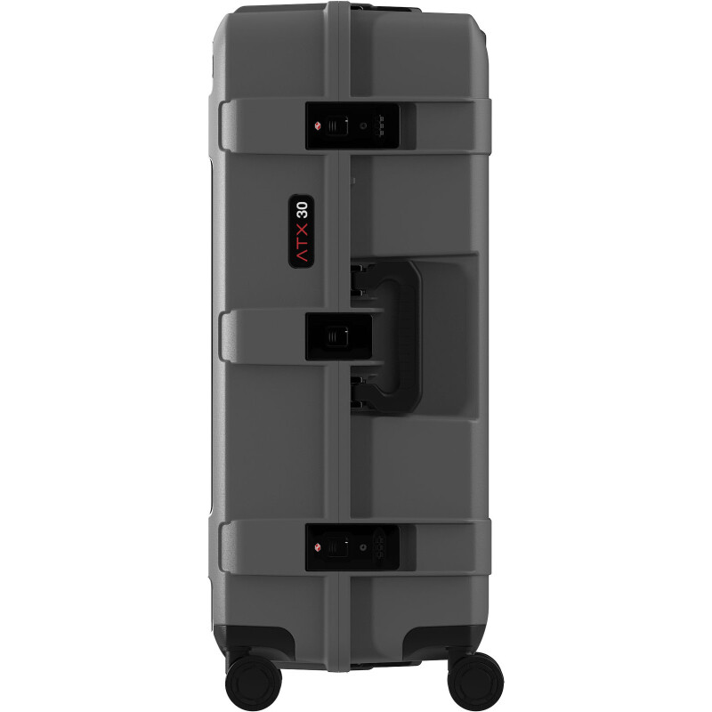 Peli 30" ATX Check-In Hartschalenkoffer, Charcoal
