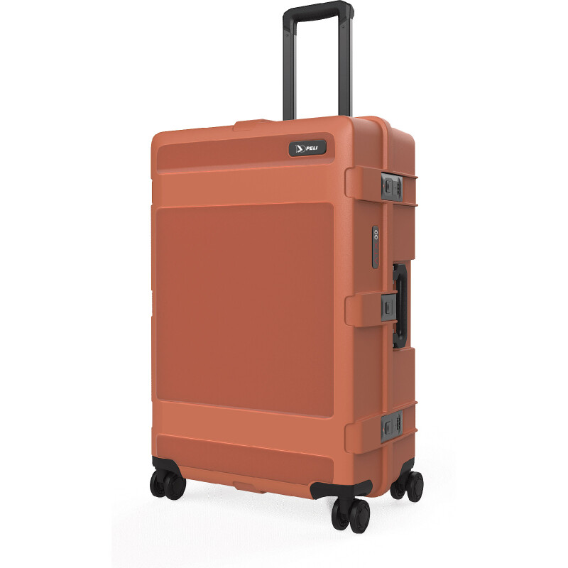 Peli 30" ATX Check-In Hartschalenkoffer, Iron Clay