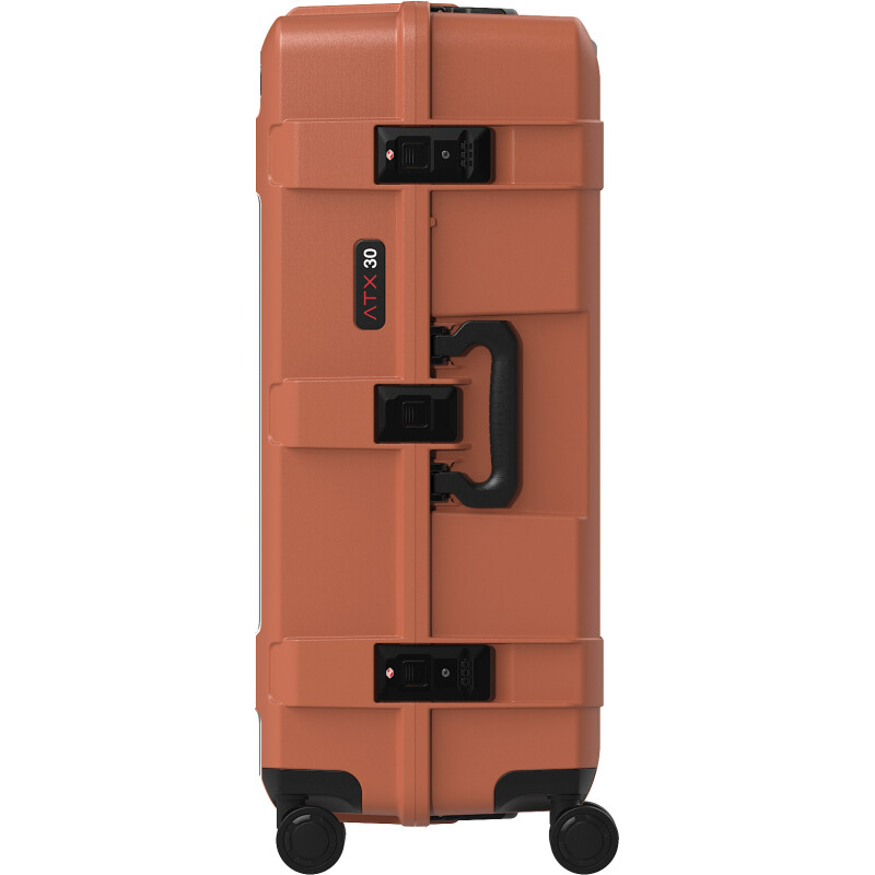 Peli 30" ATX Check-In Hartschalenkoffer, Iron Clay