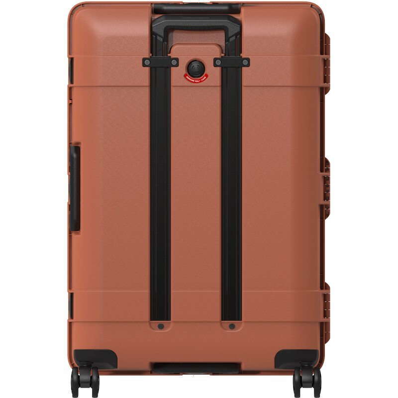 Peli 30" ATX Check-In Hartschalenkoffer, Iron Clay
