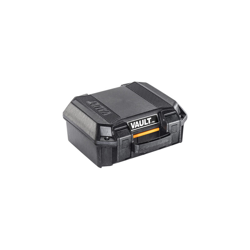 Peli Vault Case V100C, Schwarz