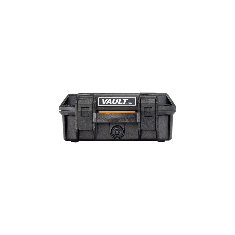 Peli Vault Case V100C, Schwarz