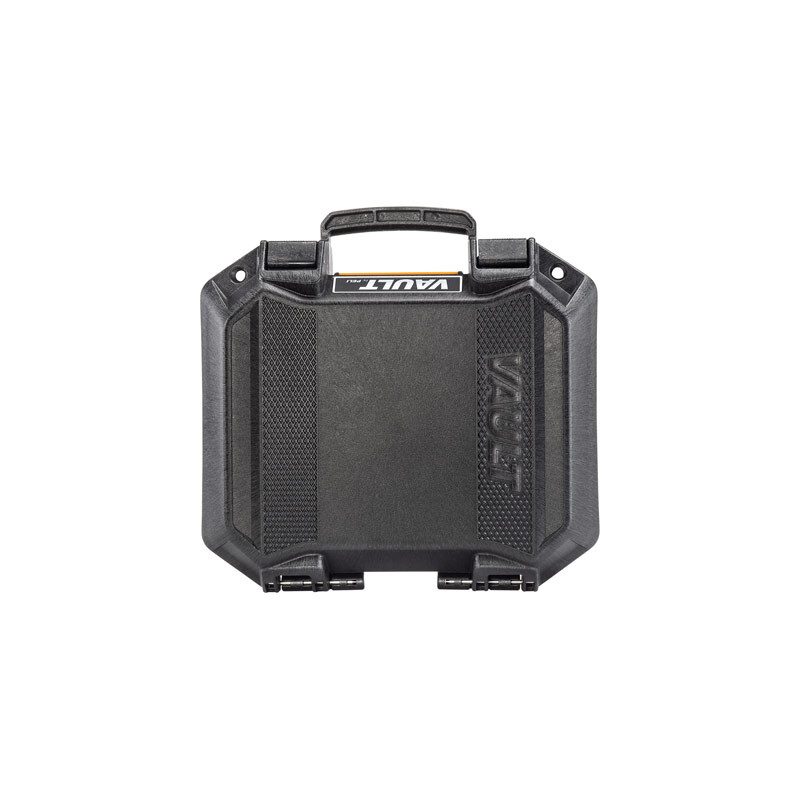 Peli Vault Case V100C, Schwarz