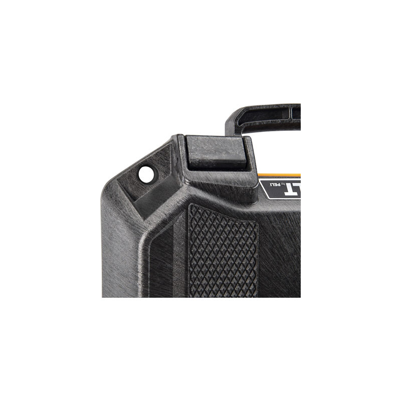 Peli Vault Case V100C, Schwarz