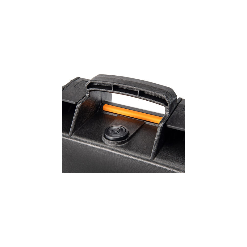 Peli Vault Case V100C, Schwarz