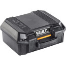 Peli Vault Case V100C, Schwarz