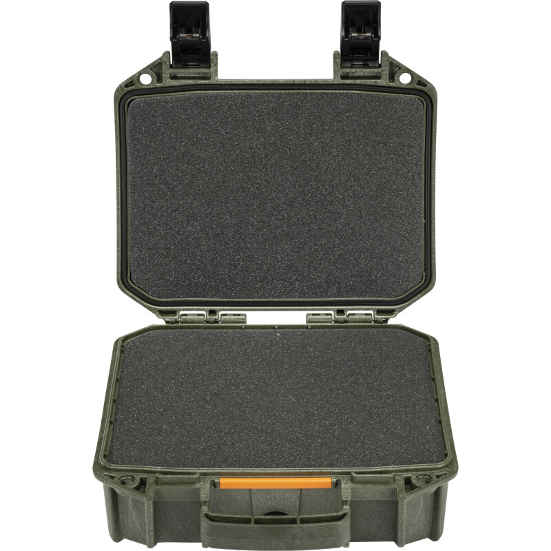 Peli Vault Case V100C, Oliv Grün