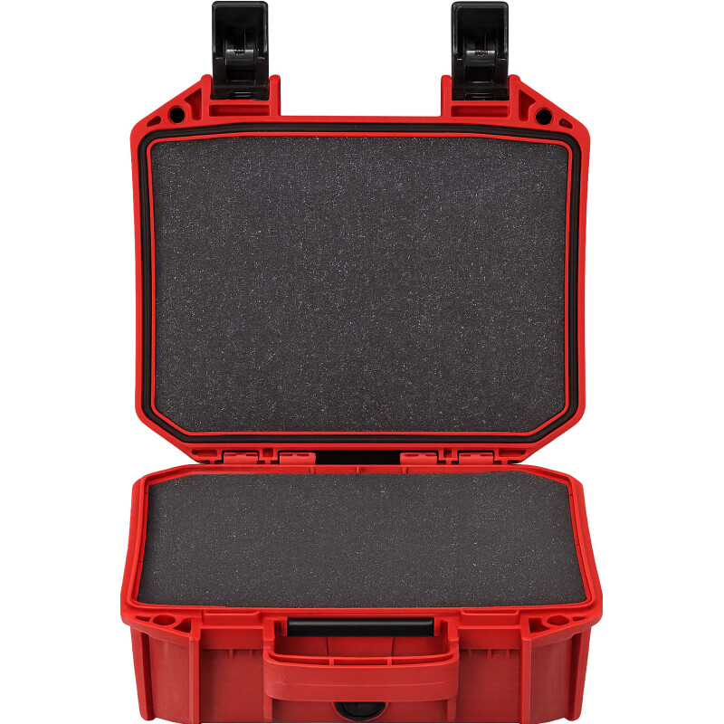 Peli Vault Case V100C, Rot