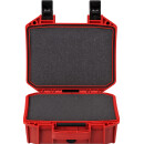 Peli Vault Case V100C, Rot