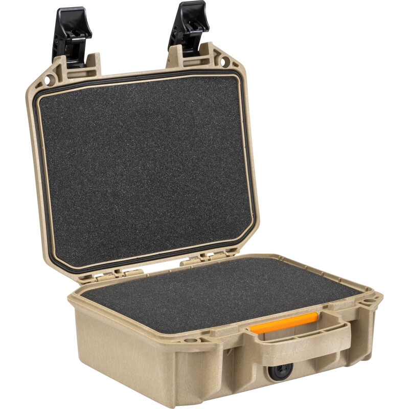 Peli Vault Case V100C, Desert Tan