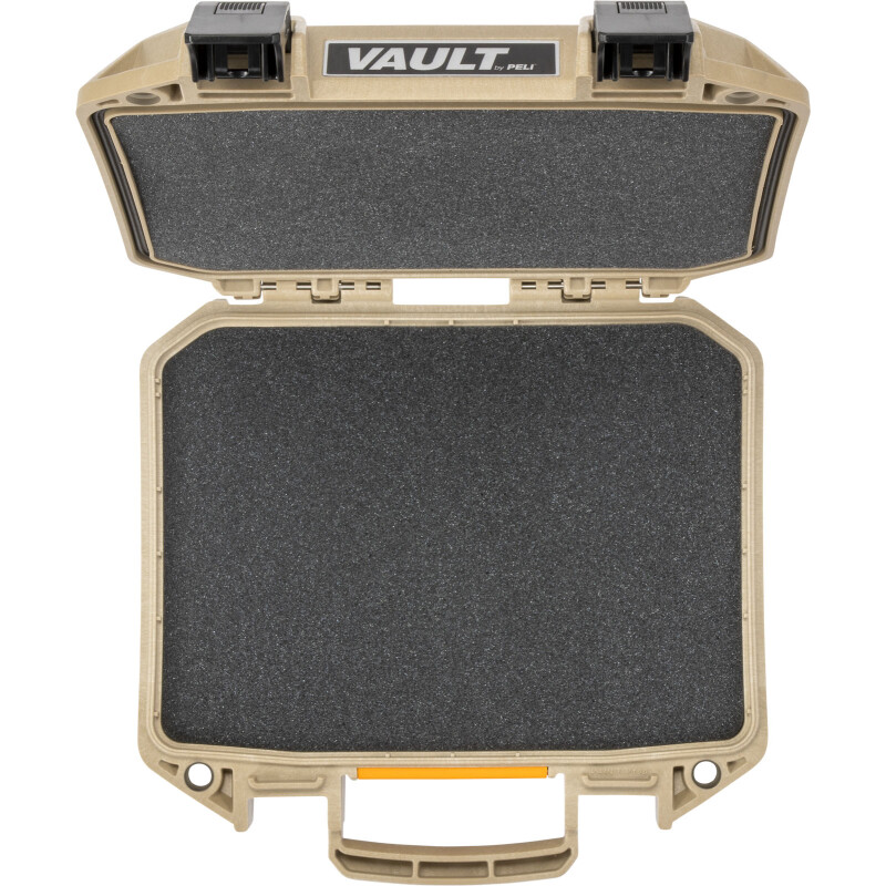 Peli Vault Case V100C, Desert Tan