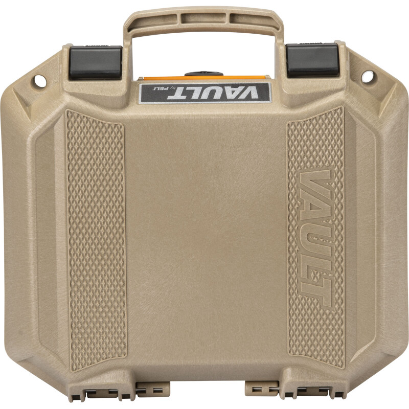 Peli Vault Case V100C, Desert Tan