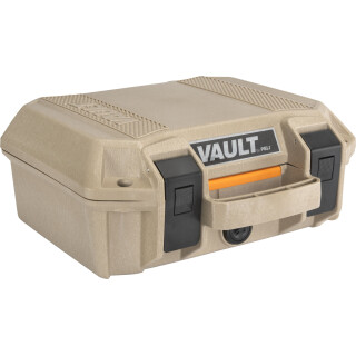 Peli Vault Case V100C, Desert Tan