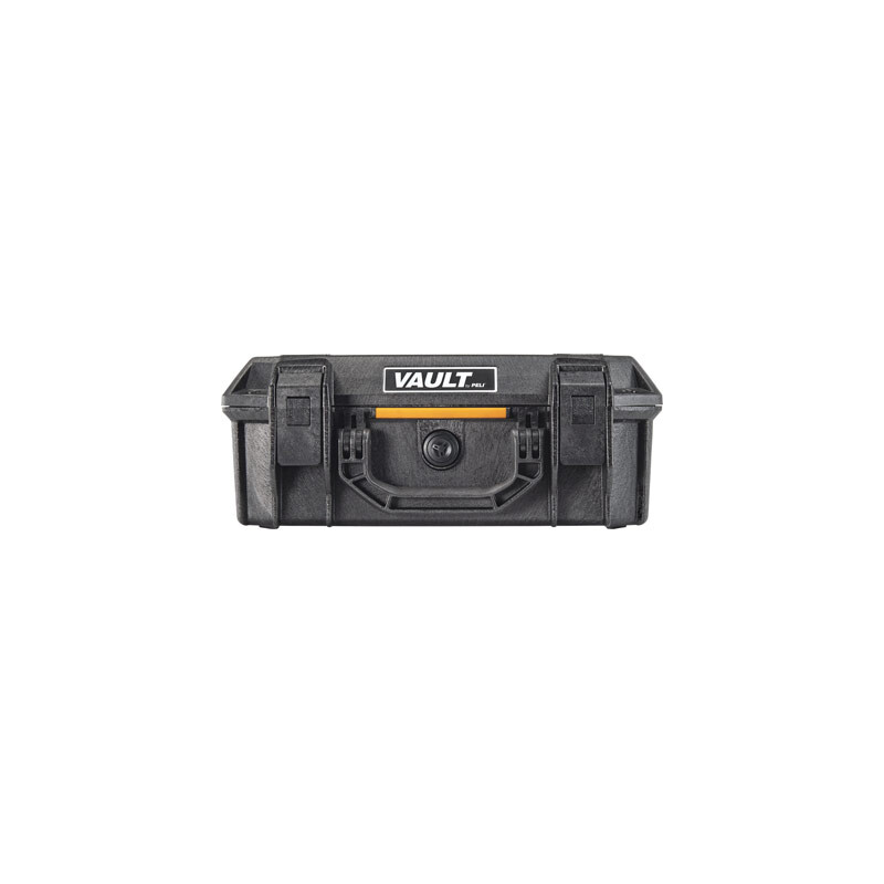 Peli Vault Case V200C, Schwarz