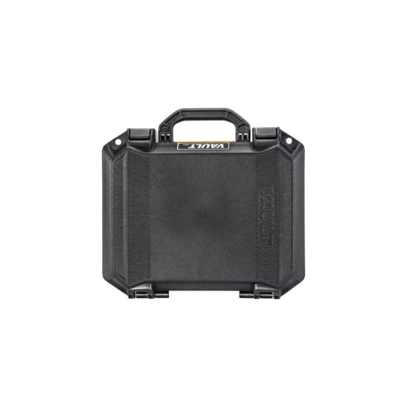 Peli Vault Case V200C, Schwarz