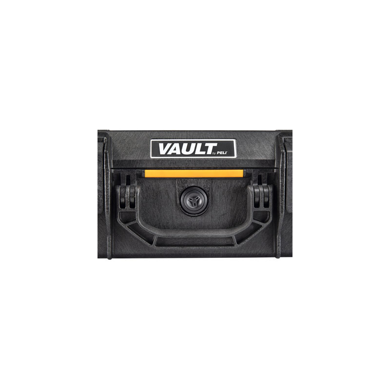 Peli Vault Case V200C, Schwarz
