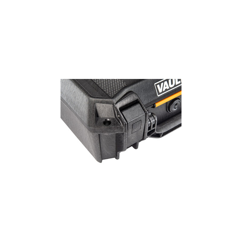 Peli Vault Case V200C, Schwarz