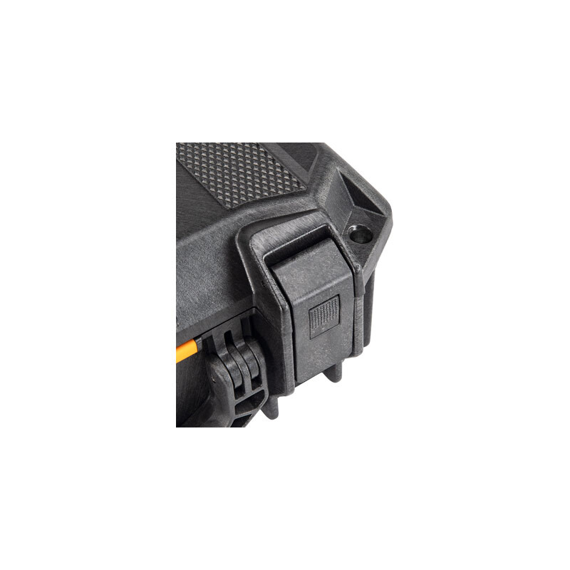 Peli Vault Case V200C, Schwarz