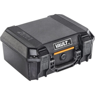 Peli Vault Case V200C, Schwarz