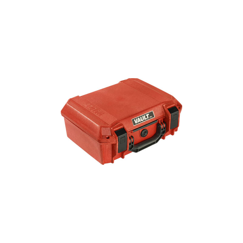 Peli Vault Case V200C, Rot