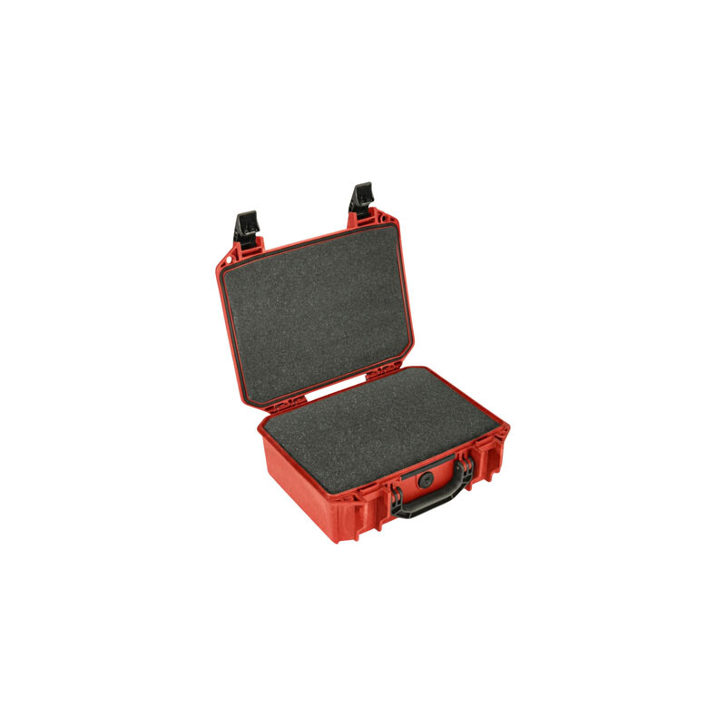 Peli Vault Case V200C, Rot