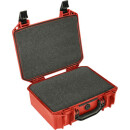 Peli Vault Case V200C, Rot