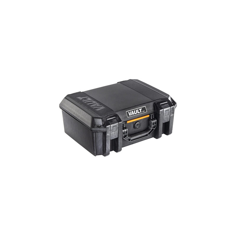 Peli Vault Case V300C, Schwarz