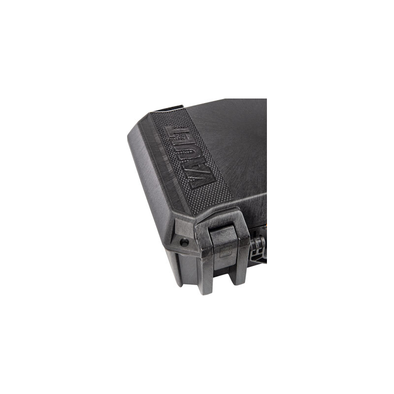 Peli Vault Case V300C, Schwarz