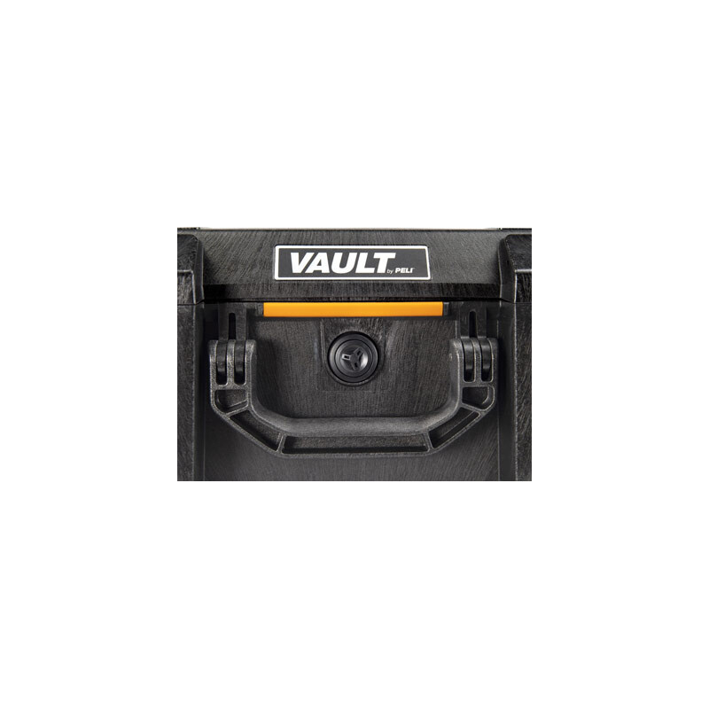Peli Vault Case V300C, Schwarz