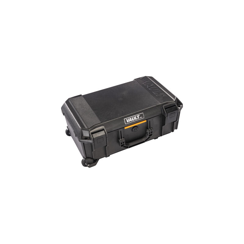 Peli Vault Case V525C Trolley, Schwarz