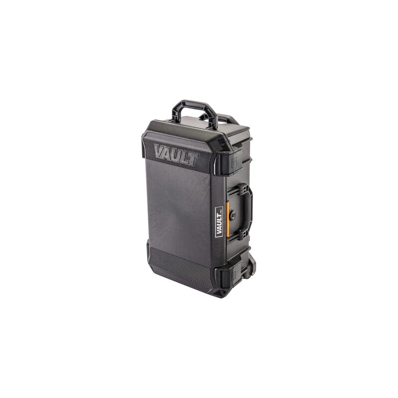 Peli Vault Case V525C Trolley, Schwarz