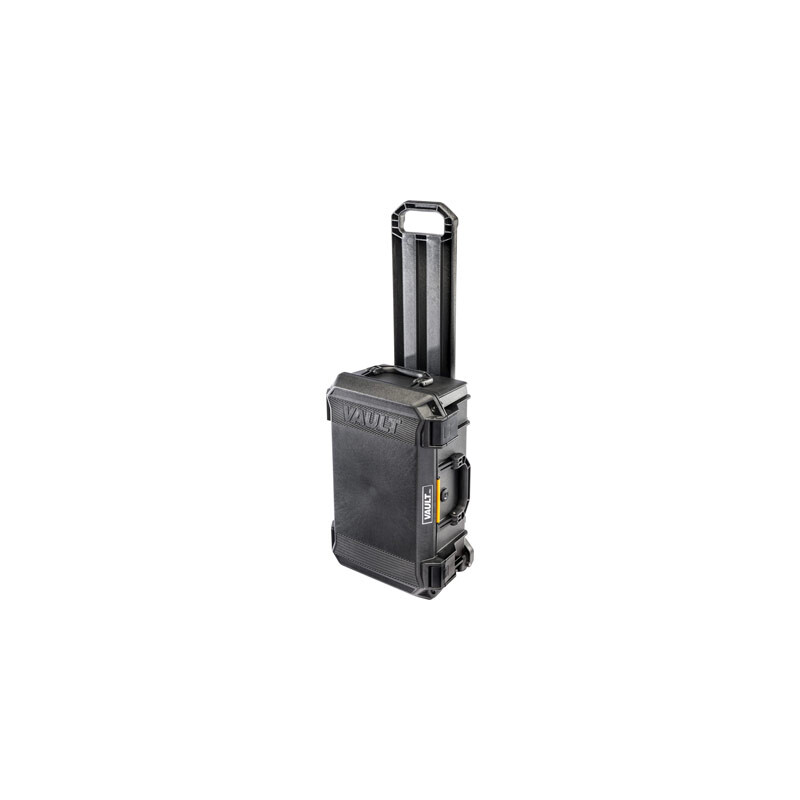 Peli Vault Case V525C Trolley, Schwarz