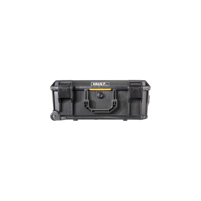 Peli Vault Case V525C Trolley, Schwarz