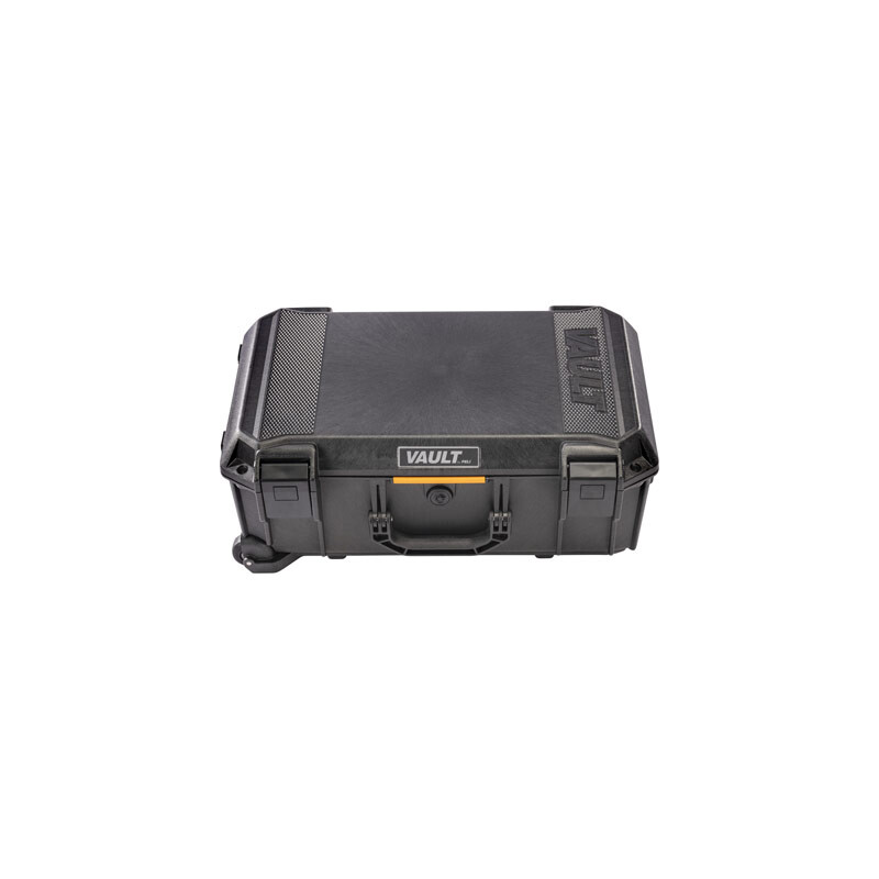 Peli Vault Case V525C Trolley, Schwarz