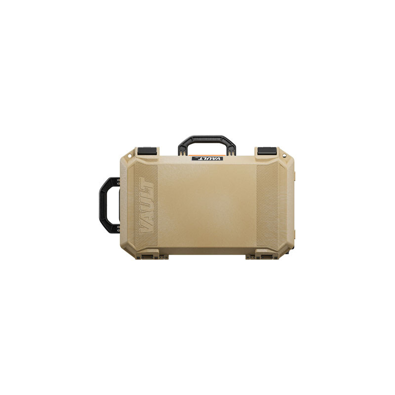 Peli Vault Case V525C Trolley, Desert Tan