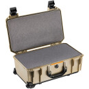 Peli Vault Case V525C Trolley, Desert Tan