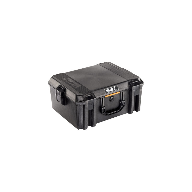 Peli Vault Case V550C, Schwarz