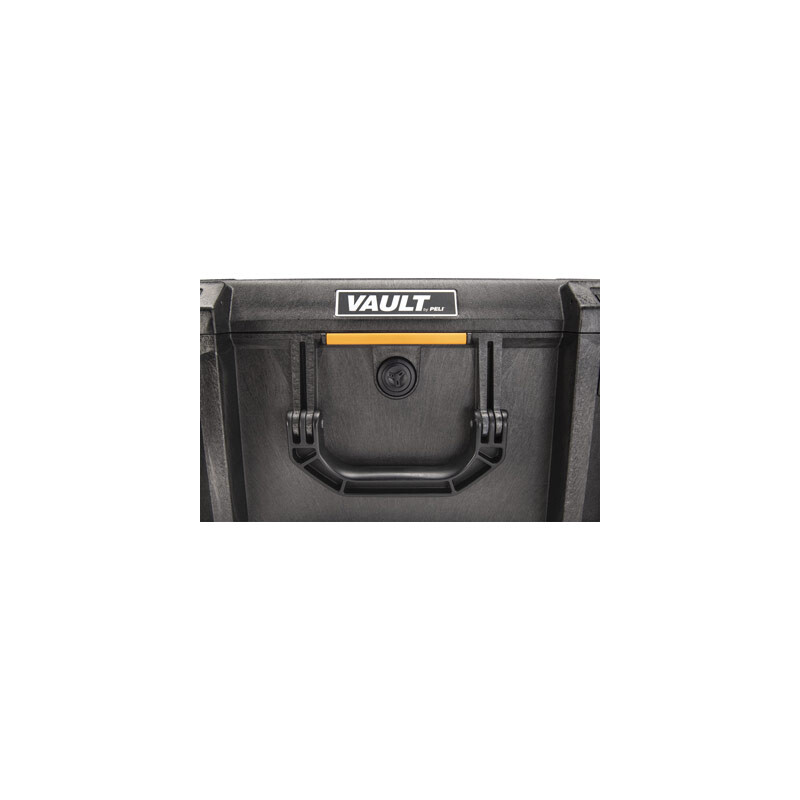 Peli Vault Case V550C, Schwarz