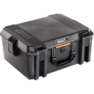 Peli Vault Case V550C, Schwarz