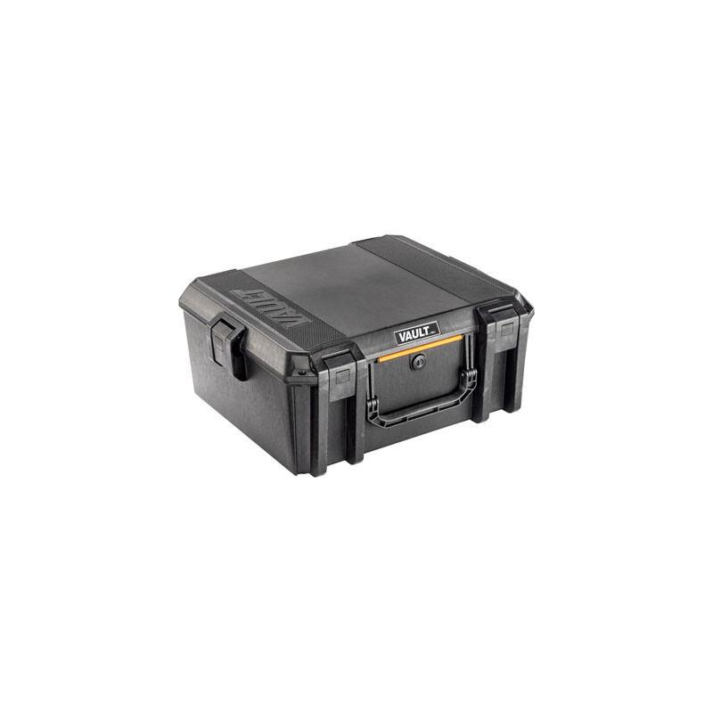 Peli Vault Case V600C, Schwarz